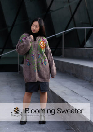 Blooming Sweater